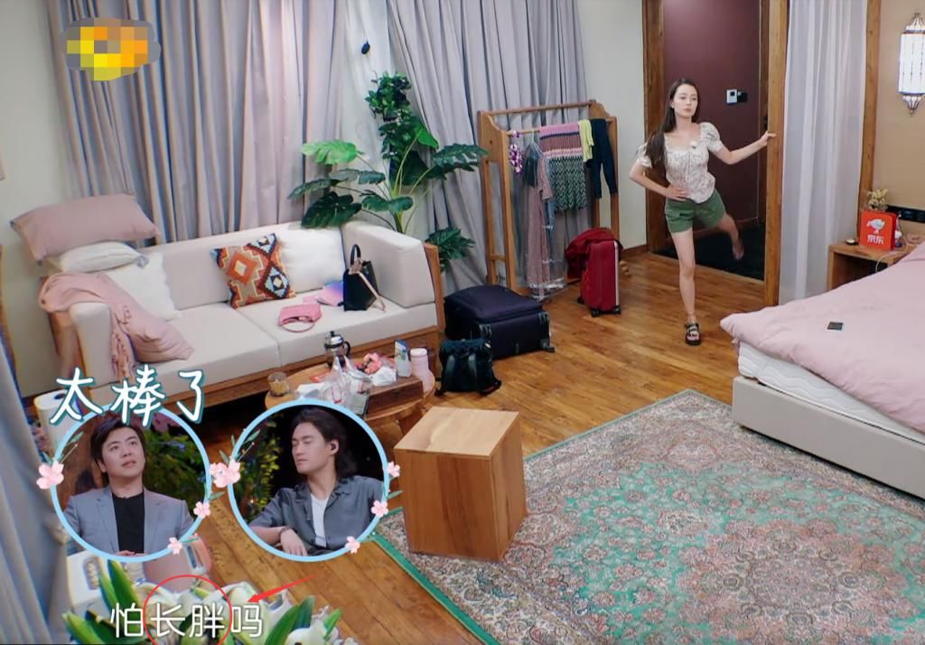  自律|吉娜不忘睡前健身，以为她是自律高手，真实原因却被郎朗拆穿