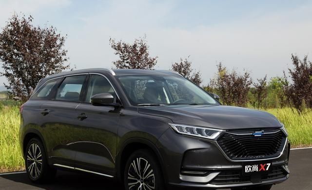  X7|这款7.77万的国产SUV表现如何？一起来看看欧尚X7