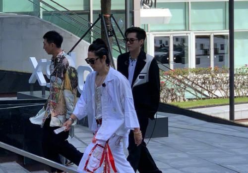  吴亦凡|吴亦凡退出《潮流合伙人》，却加盟另一档潮牌节目，嘉宾阵容却不理想