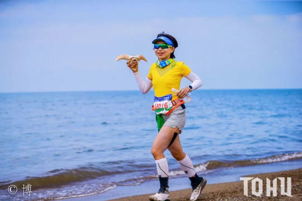 比赛|“我绕着青海湖，五天跑了五场全马”