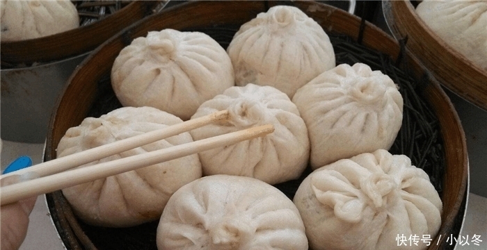 中国|外国人提问中国菜: 为什么包子只出现在早餐? 答案让老外尴尬