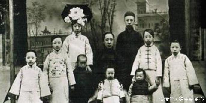 韫欢|她是溥仪的亲妹妹,活到了83岁,临终前还在替哥哥和家族道歉!