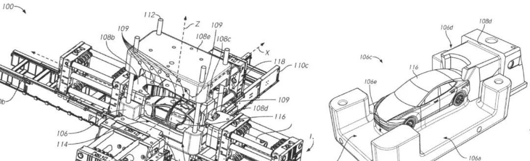  整体|从70个零件减少到1个，特斯拉Model Y车身将改为整体铸件