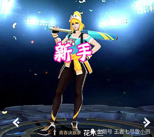 龙者|若免费选一款木兰皮肤,新手选决赛季,老玩家选猎龙者,而国服都要廉价的她