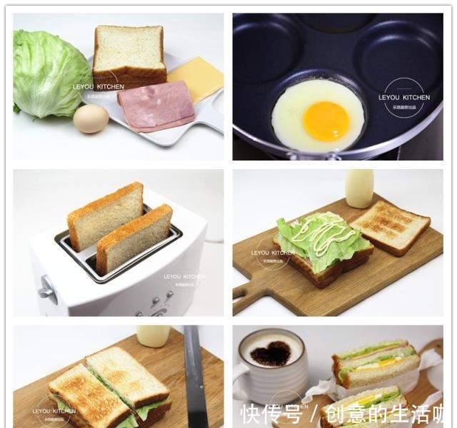 分享|开学了,分享10道花样早餐,做着简单,孩子吃着喜欢