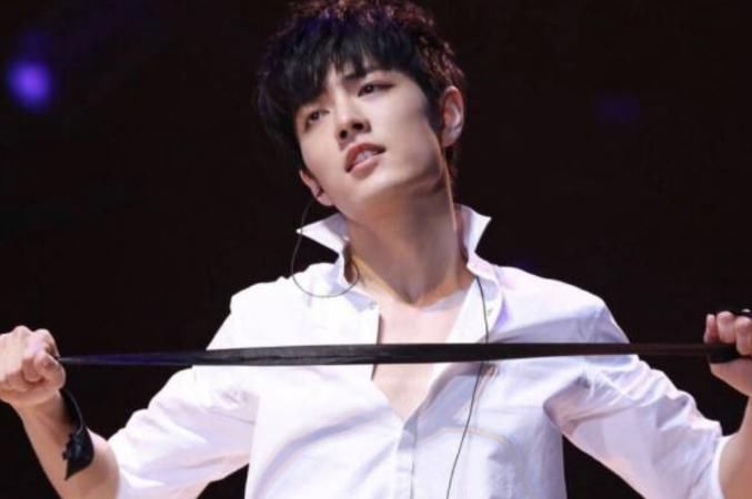  来点|肖战新一周的生活工作怎么样？超364万网友来点赞