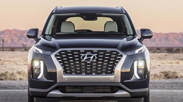  发布|现代8座大SUV，2天后国内发布！比昂科旗还大，3.8L+8AT动力强