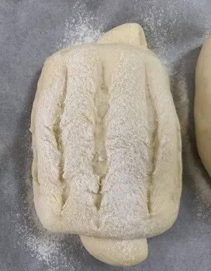  奶香|最近很火的牛奶哈斯卷，做法非常简单，奶香四溢