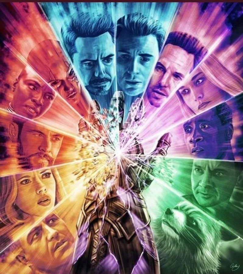 故事|灭霸将在漫威电影宇宙第四阶段中回归