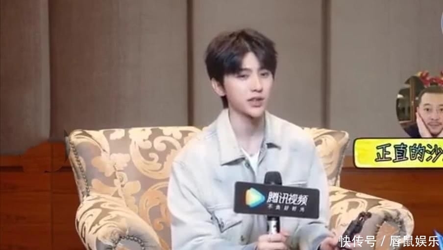 蔡徐坤|蔡徐坤揭秘《奔跑吧》不为人知的幕后故事