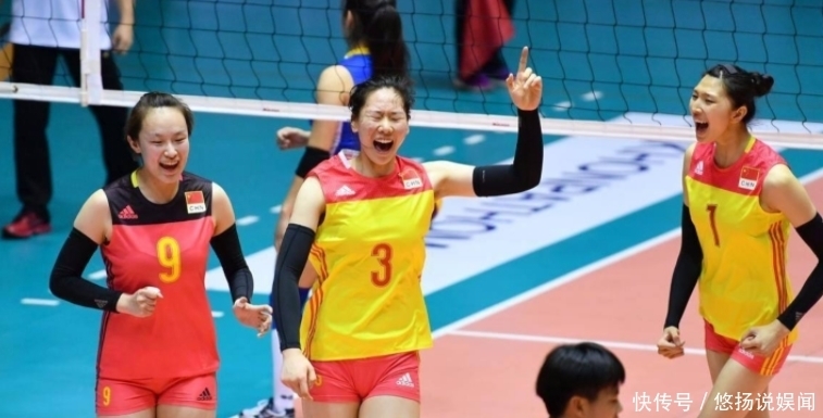 女排迎来好消息!1米91天才少女闪亮登场,朱婷最佳接班人出现了-第3张图片-大千世界 女排迎来好消息!1米91天才少女闪亮登场,朱婷最佳接班人出现了-第3张图片-大千世界