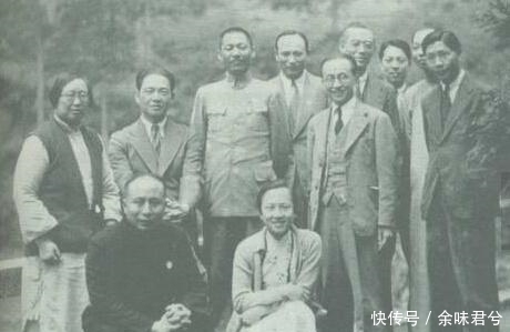 汪精卫|汪精卫的子女大多定居国外竟一个都没被波及, 还有一个是修女