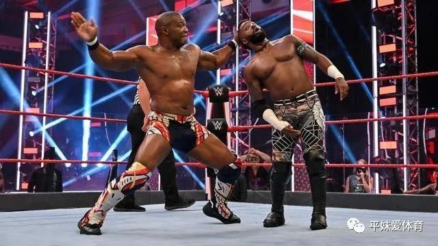  阿里|WWE神秘黑客阿里重返RAW，与李科学合体，莱斯利都不是他的对手