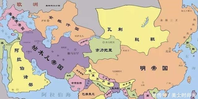 锡瓦斯|奥斯曼苏丹对战鞑靼帖木儿，无知不可怕，可怕的是骄傲和狂妄