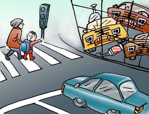  刑扬法威|【麻栗子】醉驾入刑扬法威