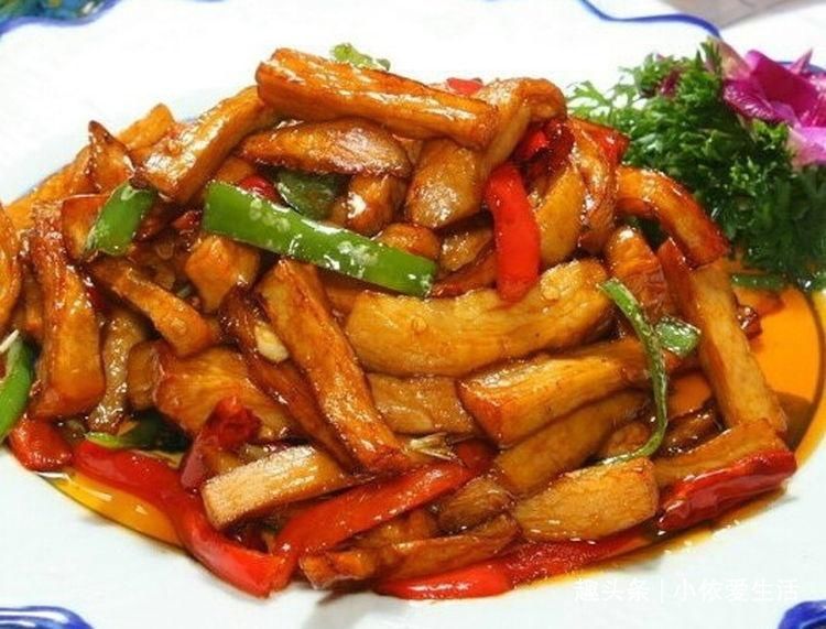 牛肉|解馋下饭的几道家常菜，荤素搭配，看着就有食欲，越吃越香