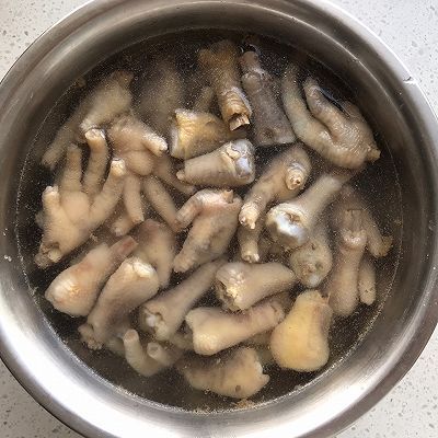  鸡爪|追剧必备韩式辣鸡爪