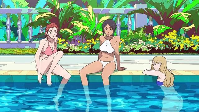 日本|《大欺诈师》:日本动漫，认真起来的样子好有爱