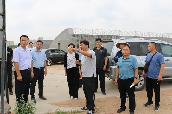  检察官|检察官一腔热血引来“活水”灌旱村