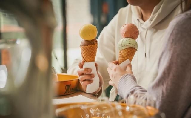  足足|2020魔都gelato超全大测评，足足28款口味上榜!