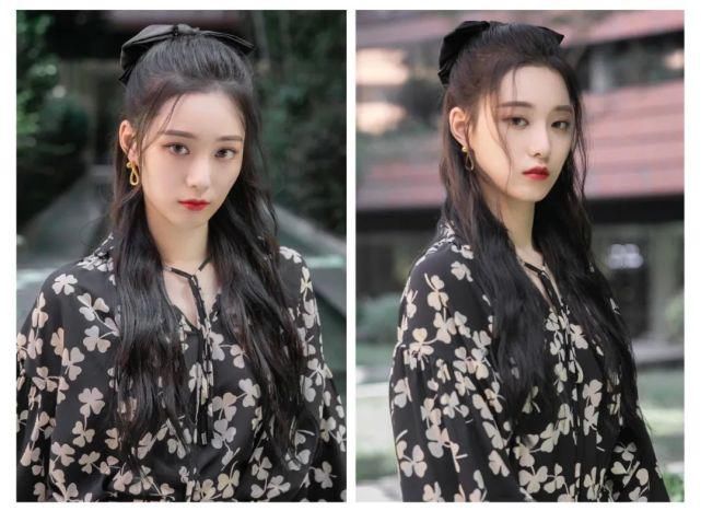 胎毛刘海|你是什么脸型就剪什么刘海，这5款刘海太显脸小了，堪比换头！