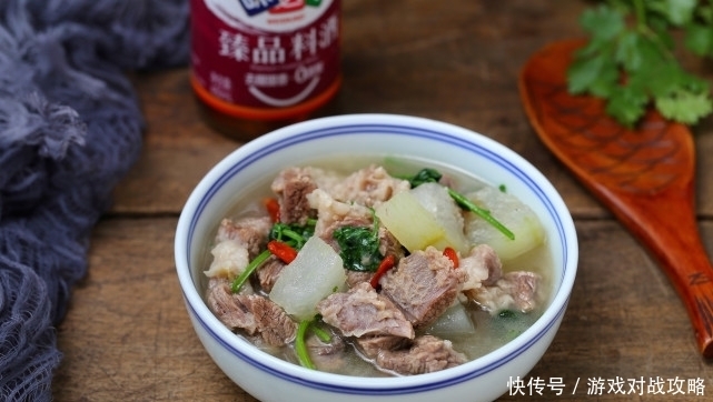 油腻|三伏天常喝这汤水,荤素搭配口感不油腻,营养丰富只长劲儿不长肉
