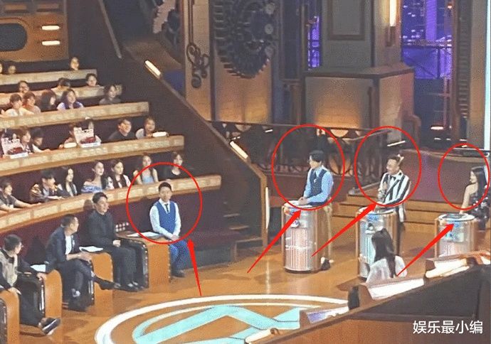  惊喜|《火星情报局》路透图，薛之谦惊喜回归，我却关注新加入的女嘉宾