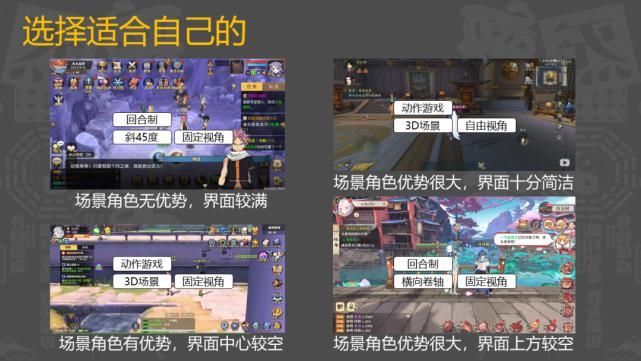  MMO|真经阁｜从零开始的MMO手游界面设计