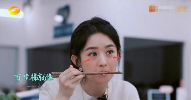  赵丽颖|仅仅两期《中餐厅》，就让赵丽颖以往塑造的“努力”滤镜碎了一地