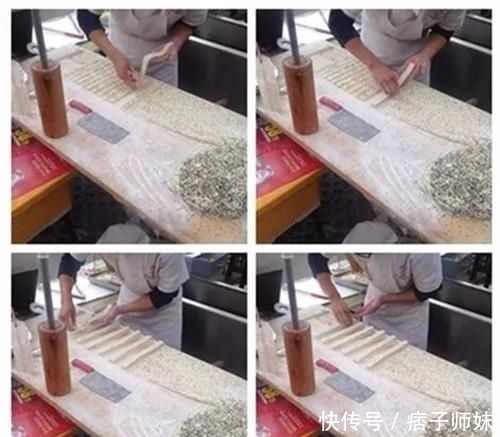 详细|脆皮大油条配方、做法大公开!(附详细图解)