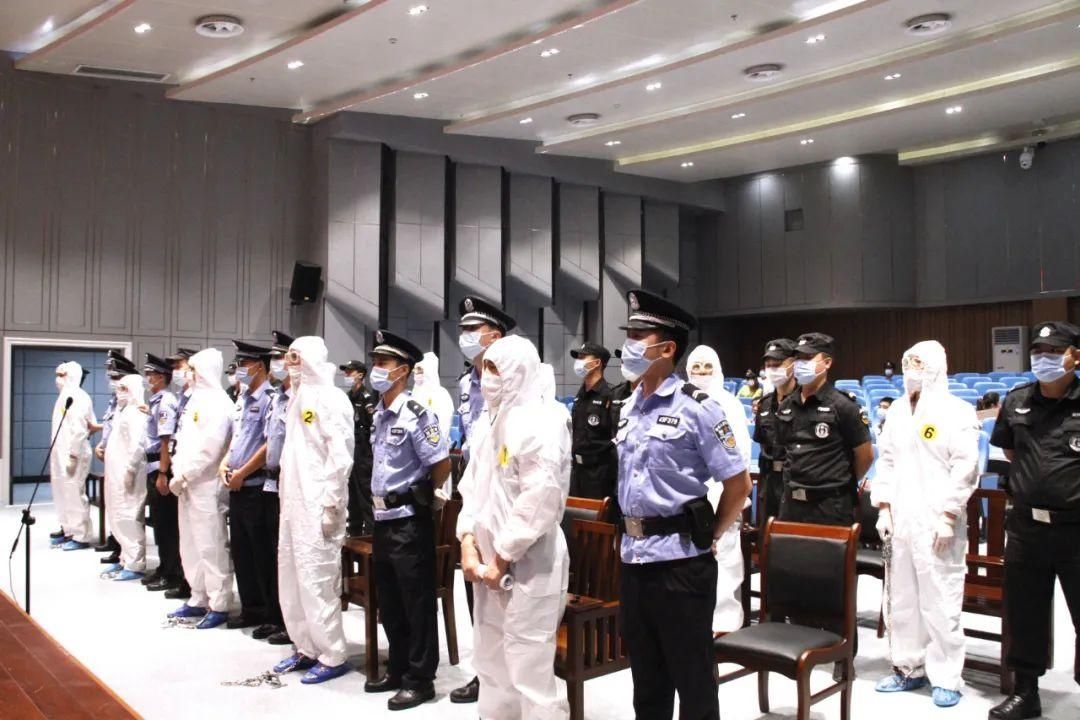 恶势力|最高判处23年！喻立勇等11人恶势力犯罪集团案宣判