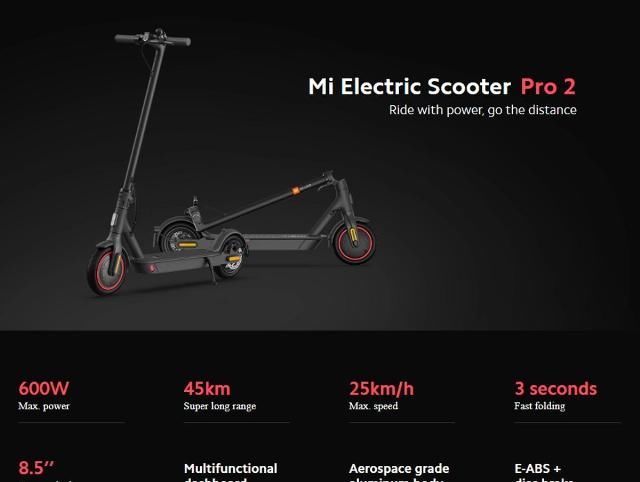  电动滑板车|年轻人的第一台AMG！只需不到4000块！