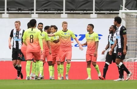  苏斯|名宿：热苏斯的终结还是不够强，他无法填补阿圭罗的空缺