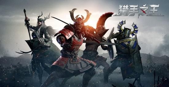 好玩|爆爆团专访|《猎手之王》开发团队:冷兵器对决到底好玩在哪里?