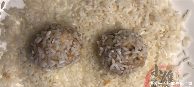 糯米丸子|爱吃糯米的一定要收藏，糯米最好吃的做法，好吃又解馋