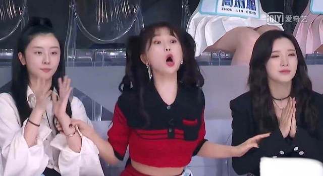 进组|《青春2》虞书欣还没上台,镜头比导师还多?被网友吐槽带资进组