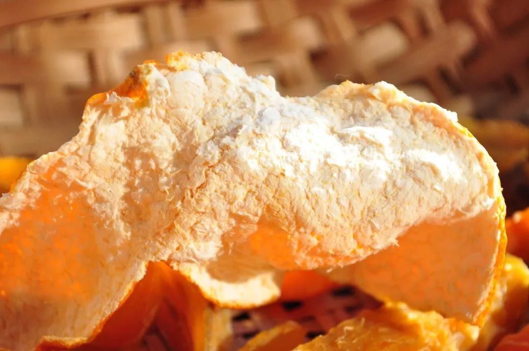 橘子皮|童年时期的困惑:月饼里的青红丝到底是啥?