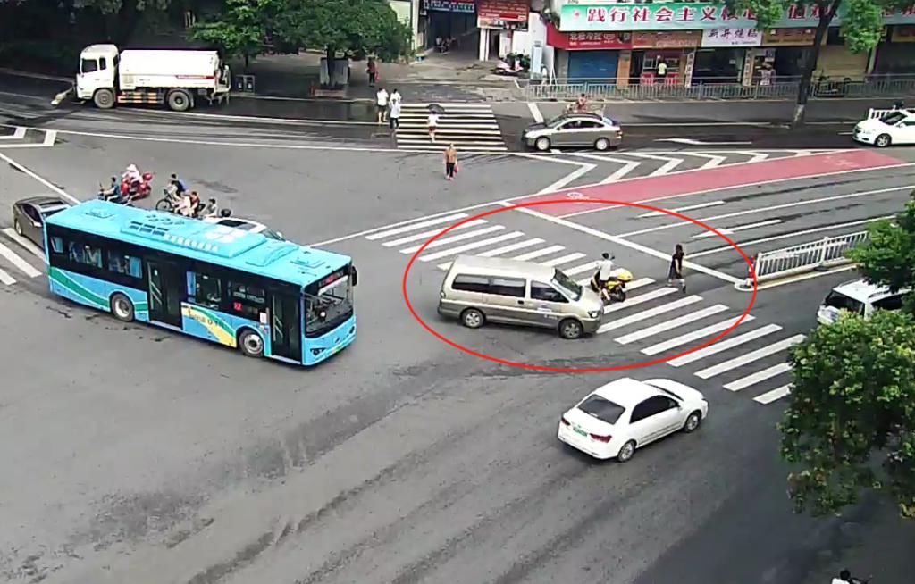 非机动车|引以为戒！桂林这些人的行为被曝光！