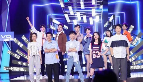  开播|《乘风破浪》开播后，最大赢家不是李斯丹妮，而是这位元气大小姐