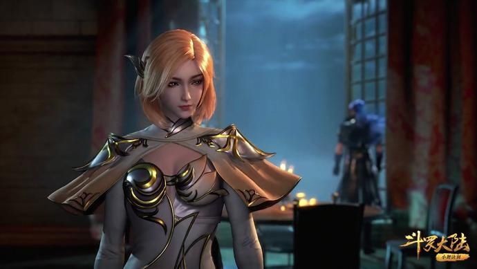  再次|斗罗115话：唐三的容貌再次改变，颜值大涨，连胡列娜看了也脸红