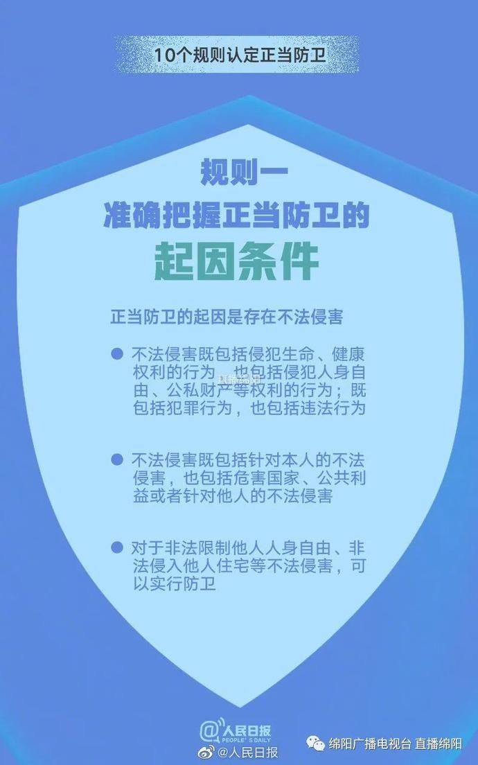 出手|杜绝谁能闹谁有理！正当防卫认定标准出台，该出手时就出手！