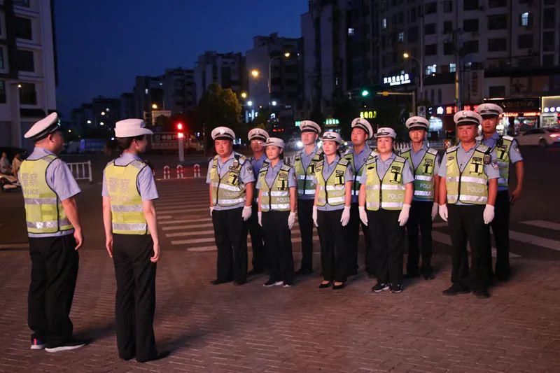  酒驾|【全警实战大练兵】重拳整治酒醉驾以战促练保平安