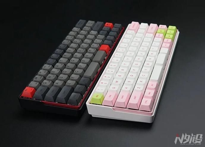  三段式|三段式空格键 用过都说回不去？KEMOVE DK66 PRO开箱