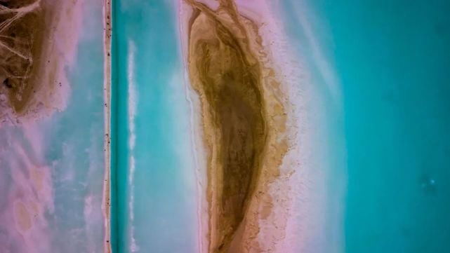  天空之镜|中国最有网红潜质的省，就是它了