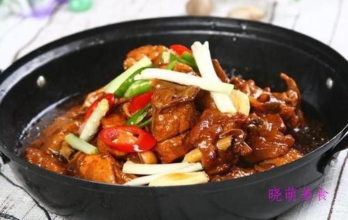  家常|洋葱爆腰花、椒盐牛肉、土豆地锅鸡的家常做法，营养美味