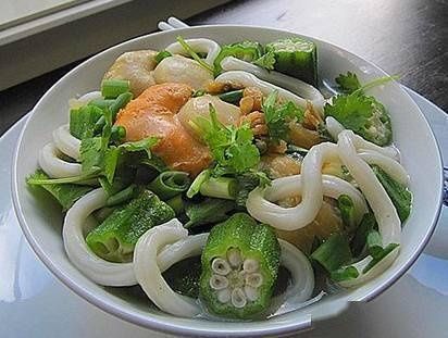 美味|9种美味秋葵的做法!