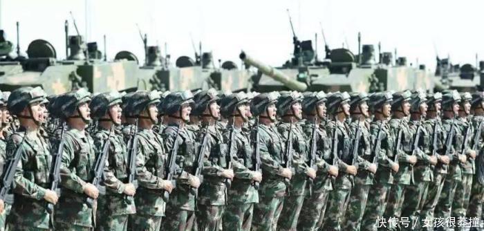 汉朝军队|中国古今最强大的部队,蒙古骑兵只能排第四,第一位猜不到!