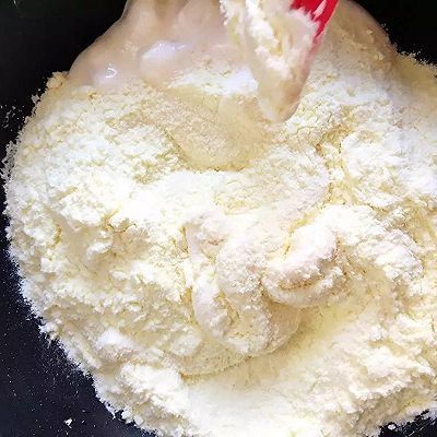 牛轧糖|蔓越莓花生牛轧糖