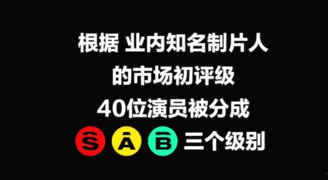  演员|《演员请就位》杨志刚初评获S，郭敬明公开反对，赵薇回应太打脸