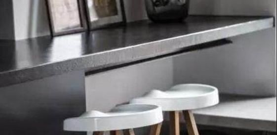 许婧|许婧离婚后的房子,平时叫朋友过来聚餐,一个人也能活得很好